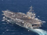 USS George Washington Ortadoğu’da göreve başladı