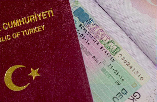 6 ilde vize operasyonu