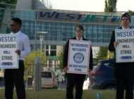  WestJet bünyesindeki grev 600 uçuşu iptal etti
