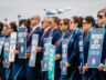 WestJet’te kabin grevi 300 uçuşu iltal ettirdi
