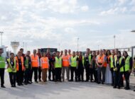 TGS Genel Müdürü Alyurt’tan Antalya Havalimanı’na teşekkür ziyareti