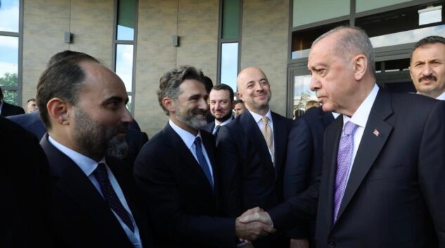 THY Başkanı Şeker’den 4. ana pist paylaşımı