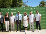 Corendon Tennis Club Kemer, Federasyonu Başkanı Müderrisgil’i ağırladı