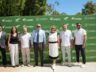 Corendon Tennis Club Kemer, Federasyonu Başkanı Müderrisgil’i ağırladı