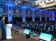 İGA CEO’su Bilgen “küresel buluşmaya ev sahipliği yapmak büyük gururdu” dedi