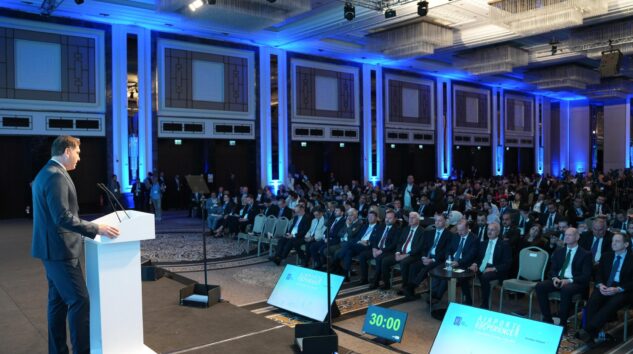 İGA CEO’su Bilgen “küresel buluşmaya ev sahipliği yapmak büyük gururdu” dedi