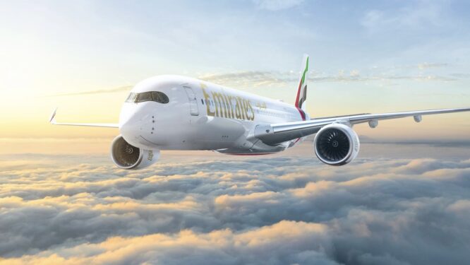 Emirates kış sezonuna hazır
