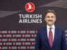 THY Başkanı Şeker çalışma arkadaşlarına ve yolculara teşekkür etti