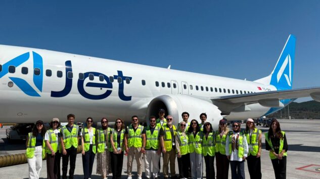 AJet’te üniversiteli gençlerin operasyon günü
