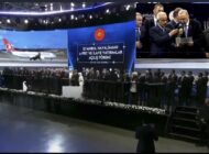 İstanbul Havalimanı 4. ana pistinin ilk uçuş iznini Erdoğan verdi