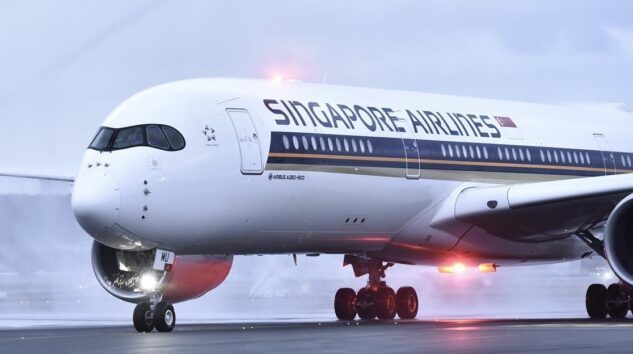 Singapore Airlines Dünyanın En İyi Havayolu seçildi