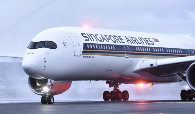 Singapore Airlines Dünyanın En İyi Havayolu seçildi