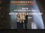 Hitit’e sürdürülebilir iş ödülü