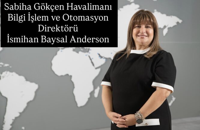 ISG’nin dijital dönüşümünde kadın liderliği