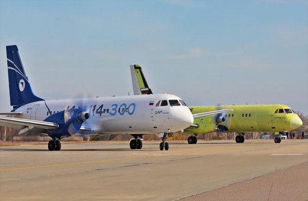 Hindistan Rusya’dan 105 adet Il-114-300 alıyor