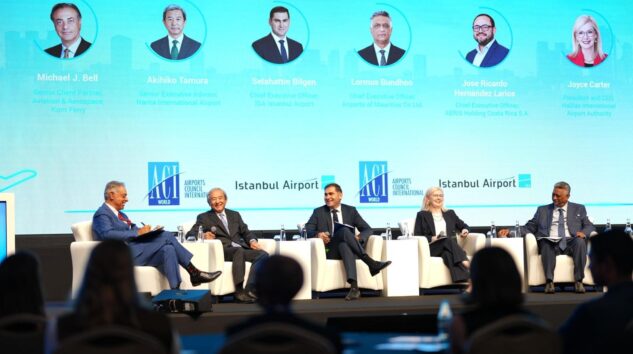 Küresel havacılığın liderleri, İGA İstanbul Havalimanı ev sahipliğinde buluştu