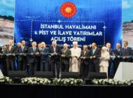 İGA İstanbul Havalimanı 4. ana pisti hizmete açtı