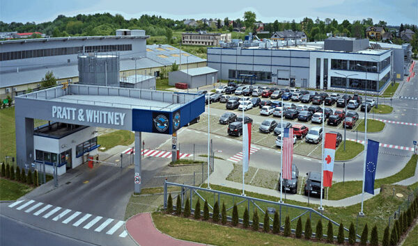 Pratt&Whitney Polonya’ya 25 milyon dolarlık yatırım yapıyor