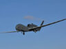 Japonya’da RQ-4B Global Hawk denize düştü
