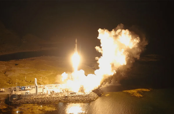 Alman Isar Aerospace şirketinden Avrupa’da önemli başarı