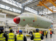 Airbus Toulouse’da A320neo teslim merkezi açı