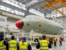 Airbus Toulouse’da A320neo teslim merkezi açı
