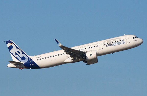 A321neo uçaklarında kalite sorunu ortaya çıktı