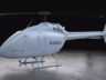 ABD donanma için insansız kargo helikopteri geliştiriyor