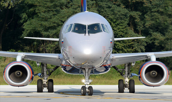 Aeroflot’taki SSJ-100 uçaklarında motor krizi