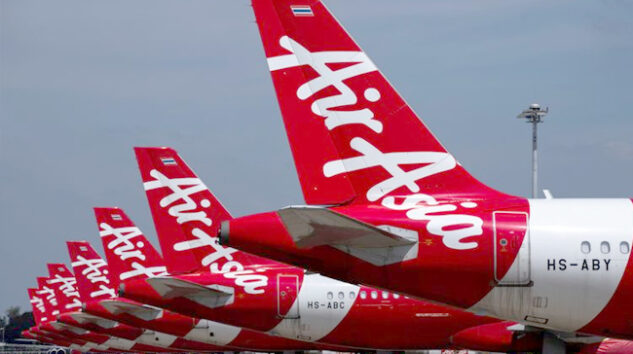 AirAsia Group, 6 adet A321neo’yu hiç kullanmadan sattı