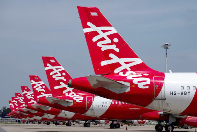 AirAsia Group, 6 adet A321neo’yu hiç kullanmadan sattı