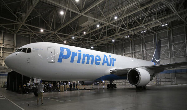 Amazon Prime Air, kargo filosuna A330-300 kattı