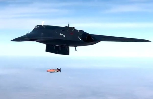 NATO sosyal medya hesabında ANKA III paylaşımı yaptı