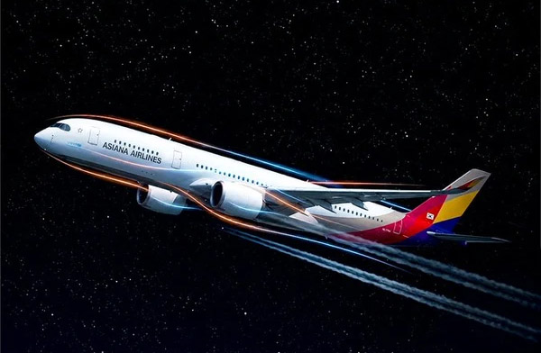 Asiana Airlines Starlink hizmeti sunmaya başlıyor
