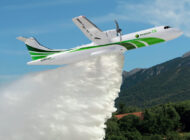 ATR 72 yangın söndürme uçağı ile testlere başladı
