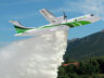 ATR 72 yangın söndürme uçağı ile testlere başladı