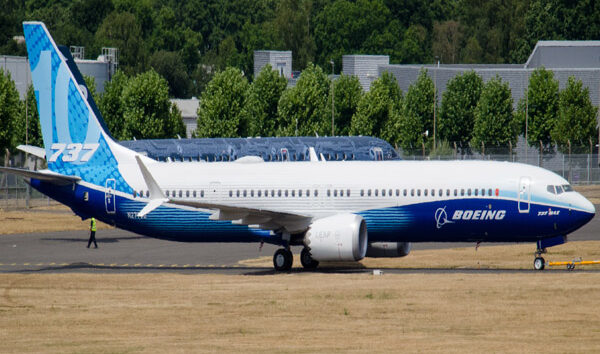 Boeing B737 MAX 10 teslimatlarına başlıyor
