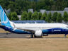 B737 MAX 10’un sertifikasyon süreci bitmek üzere
