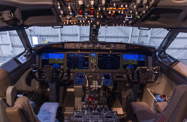 B737-MAX uçaklarında yazılım hatası tespit edildi
