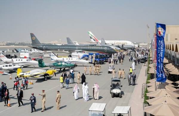 Bahrain International Airshow iki yıl ertelendi