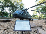 CIA o helikopteri 25’nci yılında restore etti