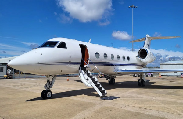 CKD Havacılık Gulfstream bakım sertifikasını aldı