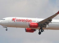 Corendon’un B737 MAX uçağını Kayseri’ye acil indi