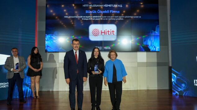 Hitit’e İTÜ BeeTech’ten iki ödül
