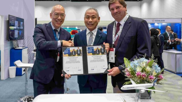 All Nippon Airways, yeni nesil pilot yetiştirmek için Airbus’ı seçti