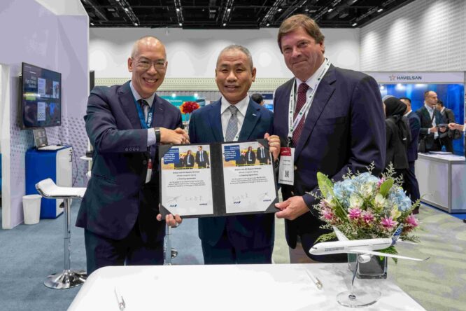All Nippon Airways, yeni nesil pilot yetiştirmek için Airbus’ı seçti
