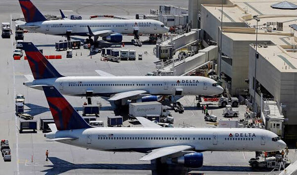 Delta LAX’ten günlük 200’den fazla uçuş yapacak