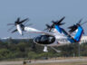 Joby Aviation, eVTOL hava taksi testlerine başladı