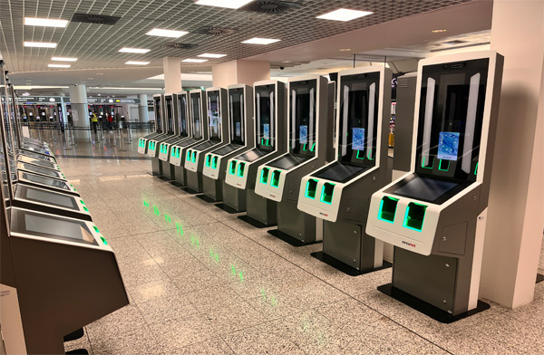 Ryanair EES sisteminin Nisan 2027’ye uzatılmasını istedi