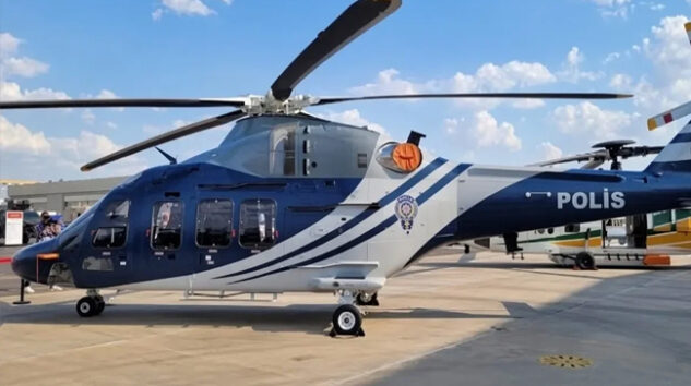 EGM, ilk GÖKBEY Helicopteri’ni teslim aldı